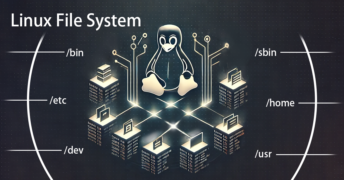 Linux File System - Bits Journey